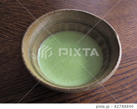 裏千家の抹茶 82788840