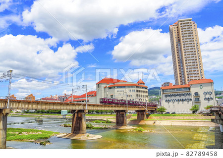 宝塚市の街並み 宝塚歌劇 82789458