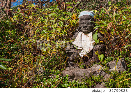 （栃木県）那須岳・姥ヶ平の奪衣婆像 82790328