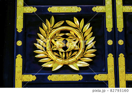 瑞鳳殿 伊達家の家紋 宮城県 瑞鳳殿 伊達家の家紋 宮城県 82793160
