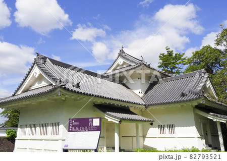 大手門脇櫓 宮城県 82793521