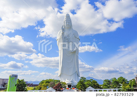 仙台大観音 宮城県仙台市 82793529