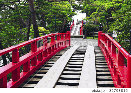 五大堂 すかし橋 宮城県観光 82793816