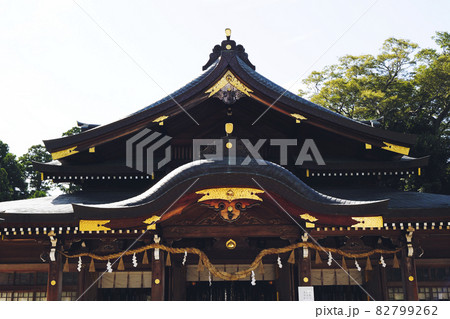 竹駒神社 日本三大稲荷 宮城県岩沼市 竹駒神社 日本三大稲荷 宮城県岩沼市 82799262
