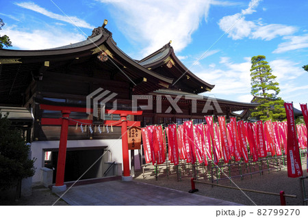 竹駒神社 日本三大稲荷 宮城県岩沼市 82799270