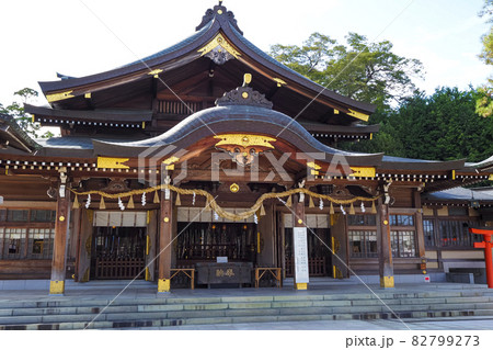 竹駒神社 日本三大稲荷 宮城県岩沼市 82799273