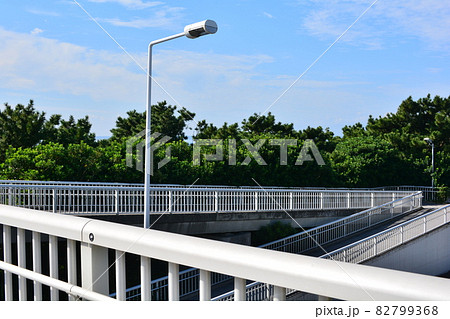 歩道橋 歩道橋 82799368