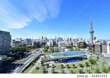 2021年 中部電力MIRAI TOWERと水の宇宙船 2021年 中部電力MIRAI TOWERと水の宇宙船 82801354