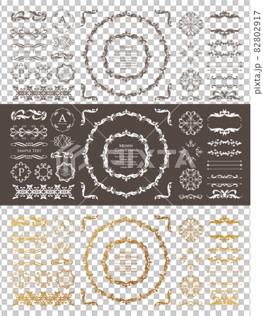 古董框架設計集 82802917