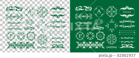 古董框架設計集 82802937