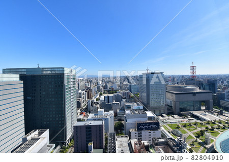 2021年 名古屋テレビ塔からの眺望 82804910