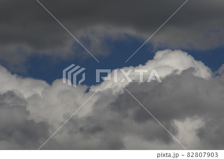 雲 クラウド くも 82807903
