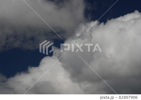 雲 クラウド くも 82807906