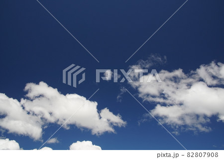 雲 クラウド くも 82807908