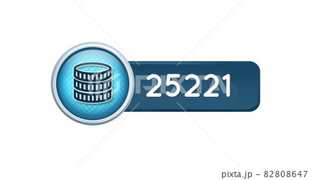 Coins with numbers 4k 82808647