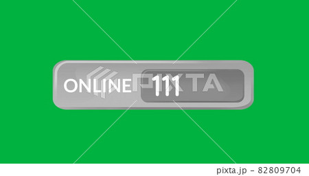 Number of people online 4k 82809704