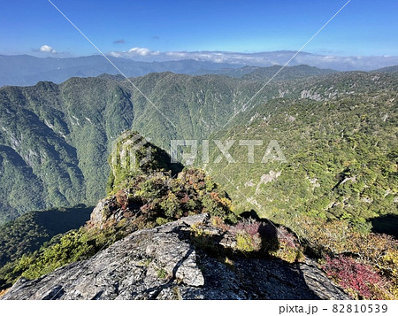 大蛇嵓 大台ケ原_05 大蛇嵓 大台ケ原_05 82810539