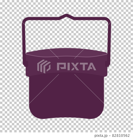 シンプルでかわいい飯盒のイラスト 82810562