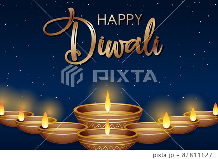 Happy Diwali poster design Happy Diwali poster design 82811127