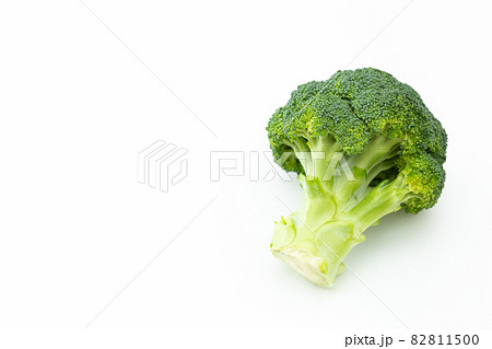 ブロッコリー 白バック ブロッコリー 白バック 82811500