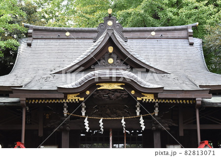 橋戸稲荷神社、東京足立区 82813071