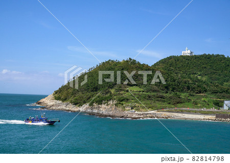 島 クルーズ 港 82814798