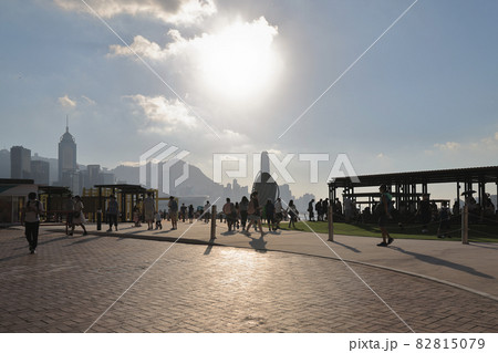 Family at East Coast Park Precinct Phase 1, hong kong 26 Sept 2021 Family at East Coast Park Precinct Phase 1, hong kong 26 Sept 2021 82815079