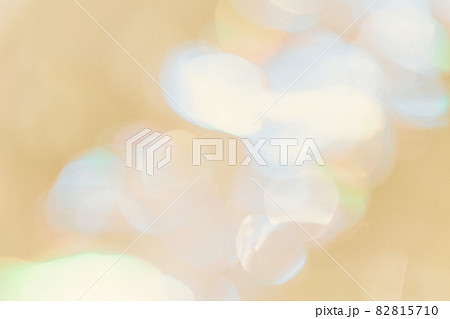 ゴールド系キラキラ背景素材 ゴールド系キラキラ背景素材 82815710