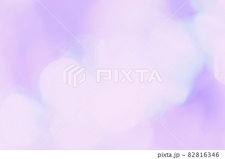 ヴァイオレット系キラキラ背景素材の写真素材