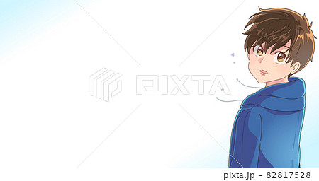 未来・希望・気付き・自己肯定感のイメージ 82817528