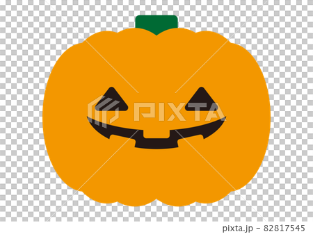 1 Jack O Lantern For Halloweenのイラスト素材