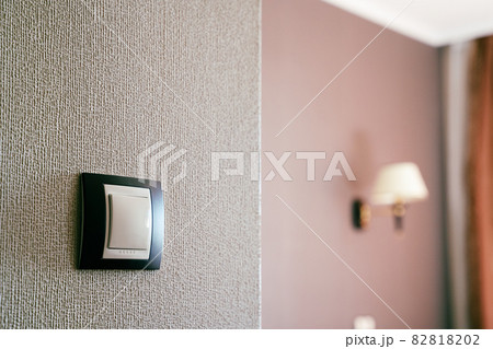 white light switch socket on wall white light switch socket on wall 82818202