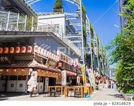 東京　ミヤシタパーク　渋谷横丁 82818629