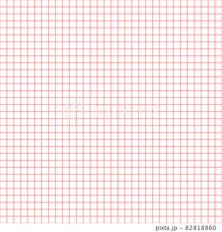 Grid paper. Abstract squared background with color graph. Geometric pattern for school, wallpaper, textures, notebook. Lined blank on transparent background 82818860
