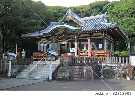 八幡竈門神社 82818902