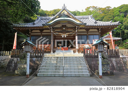 八幡竈門神社（別府市） 82818904