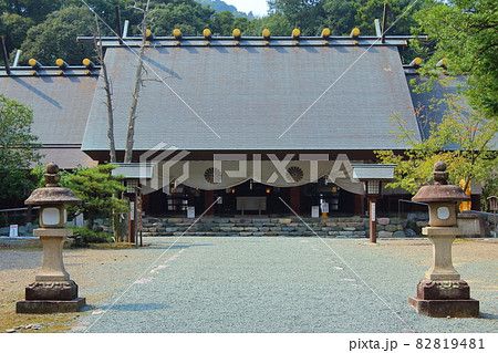 【愛媛県西条市】 伊曽乃神社 【愛媛県西条市】 伊曽乃神社 82819481
