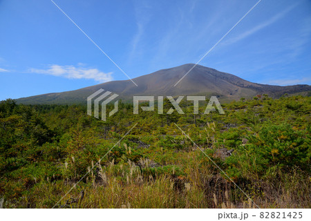 活火山浅間山 活火山浅間山 82821425