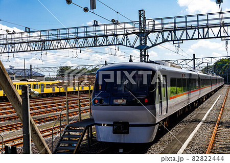 西武鉄道 新宿線車両所 南入曽車両基地 西武鉄道 新宿線車両所 南入曽車両基地 82822444