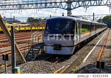 西武鉄道 新宿線車両所 南入曽車両基地 西武鉄道 新宿線車両所 南入曽車両基地 82822446