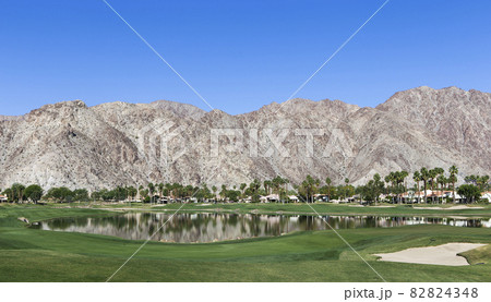 Pga West golf course, Palm Springs, California Pga West golf course, Palm Springs, California 82824348