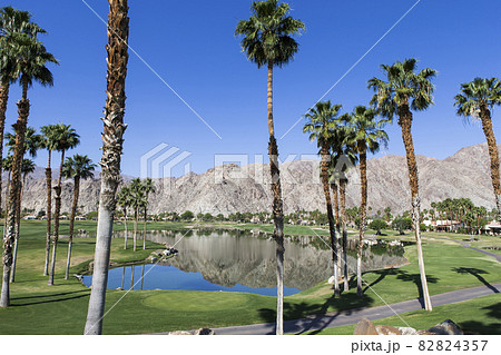 Pga West golf course, Palm Springs, California Pga West golf course, Palm Springs, California 82824357