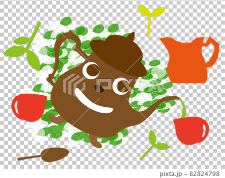 微笑茶時光樹蔭 82824798