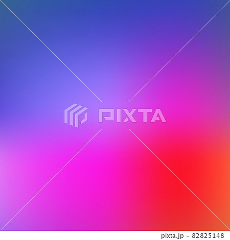 Trendy abstract rainbow blurred background. Smooth watercolor vector illustration for web, template, posters, card, banner. Pastel colors gradient mesh pattern 82825148