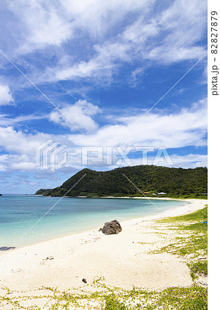 奄美大島 打田原ビーチ 奄美大島 打田原ビーチ 82827879