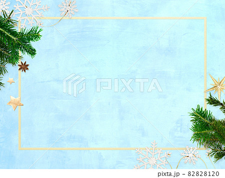 クリスマスの背景素材 クリスマスの背景素材 82828120