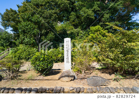 富士見櫓跡（埼玉県川越市） 82829724