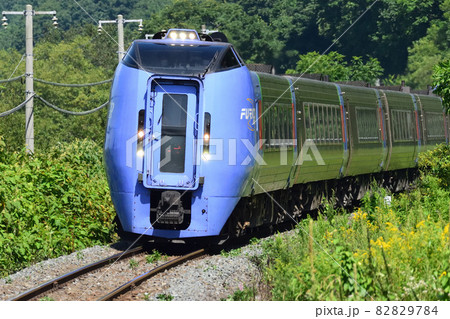 283系気動車 82829784