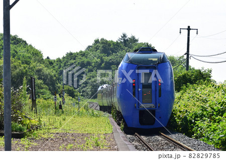 283系気動車 283系気動車 82829785