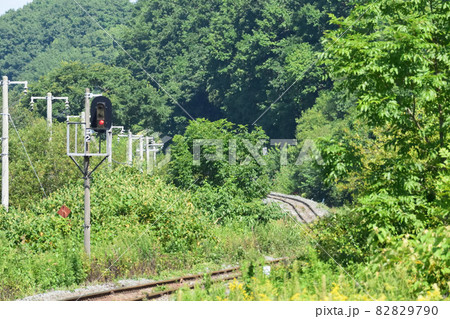 根室本線 82829790